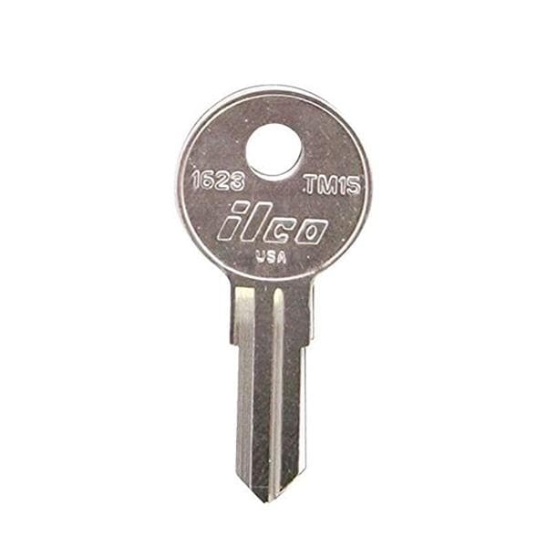 Ilco Ilco: Key Blanks, 1623-TM15 TRIMARK (KS720) ILCO-1623-TM15 - main